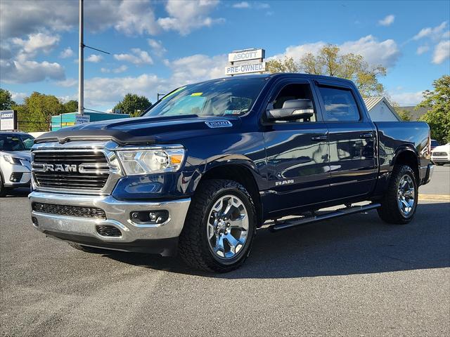 2021 ram 1500 big horn/lone star