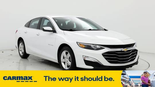2021 Chevrolet Malibu