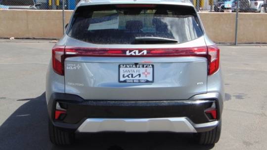 2024 Kia Seltos