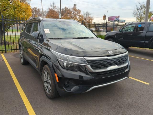 2021 kia seltos ex