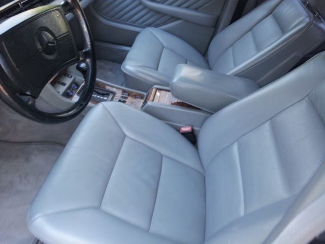 willie mays mercedes