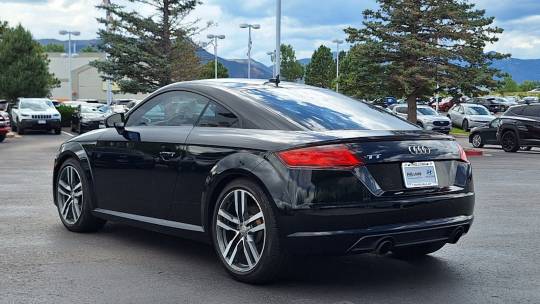 2016 Audi TT