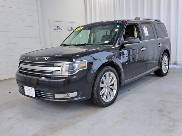 2019 ford flex limited w/ecoboost