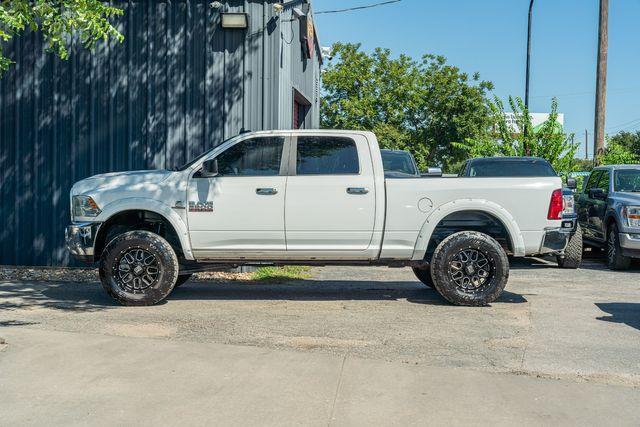 2018 ram 2500 slt