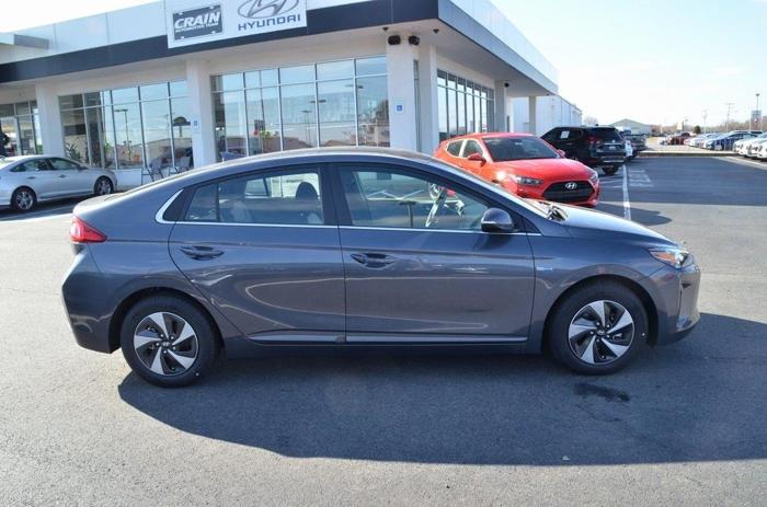 2019 hyundai ioniq hybrid sel sel 4dr hatchback for sale in beryl, arkansas
