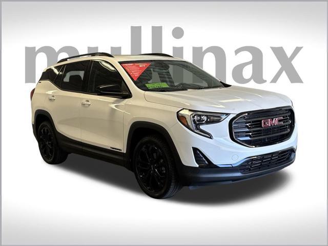 2020 gmc terrain sle