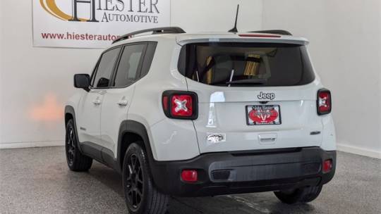 2021 Jeep Renegade