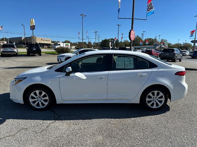 2024 toyota corolla hybrid se