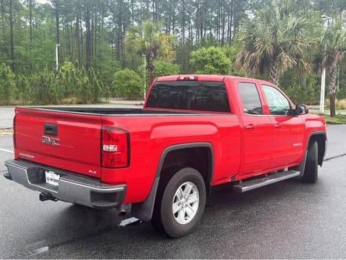 2018 gmc sierra 1500 sle in bluffton, south carolina