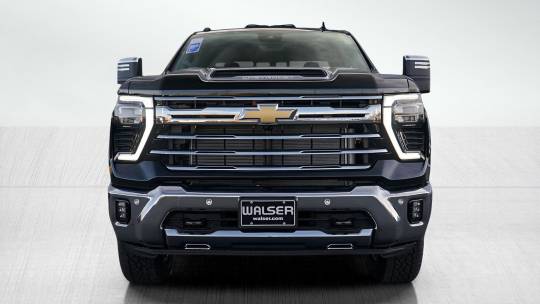 2025 Chevrolet Silverado 3500hd