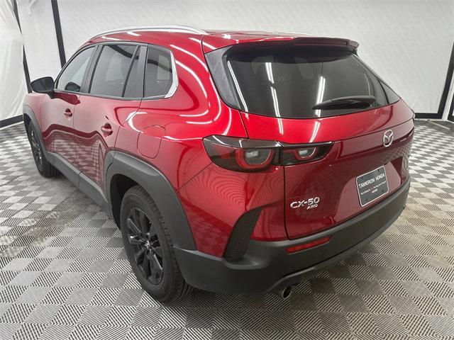 2023 mazda cx-50 2.5 s preferred plus