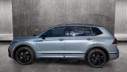2024 Volkswagen Tiguan