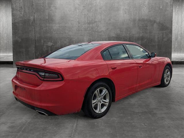 2022 dodge charger sxt