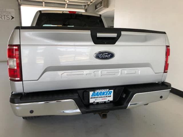 2018 ford f-150 xl