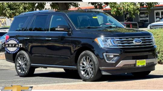 2021 Ford Expedition