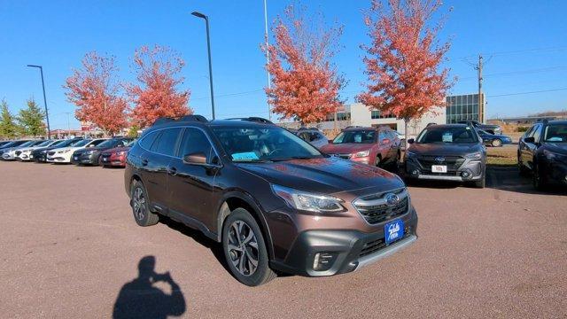 2022 subaru outback limited