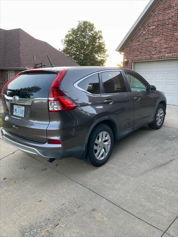 2015 honda cr-v ex