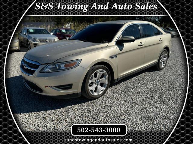 2011 ford taurus sel