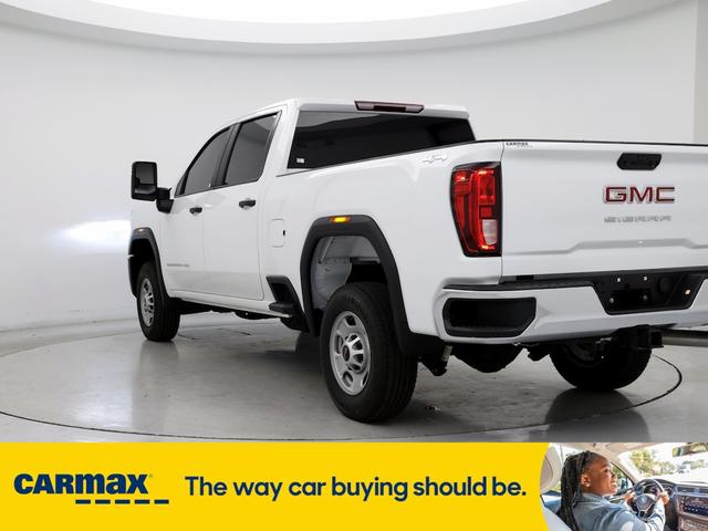 2024 gmc sierra 2500 pro