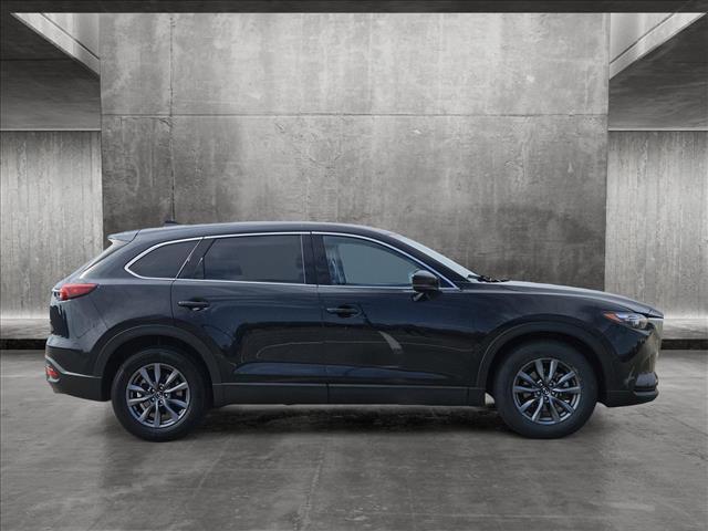 2022 mazda cx-9 touring