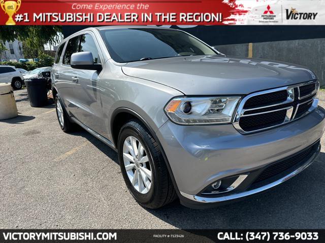 2019 dodge durango sxt