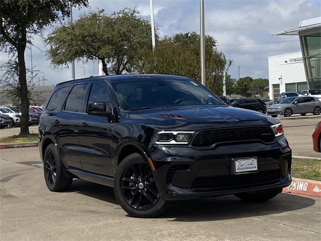 2023 dodge durango gt rwd