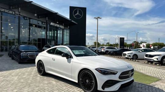 2024 Mercedes-Benz CLE