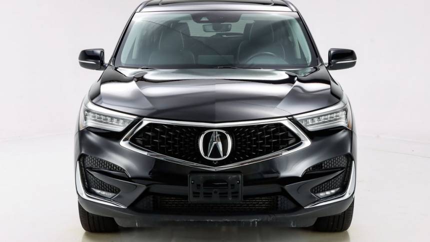 2021 acura rdx sh-awd w/advance