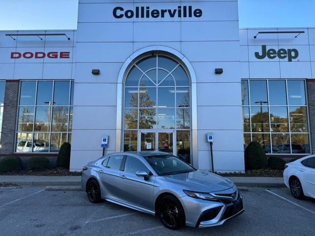 2023 toyota camry xse