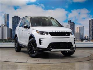 2024 Land Rover Discovery Sport p250 se-dynamic