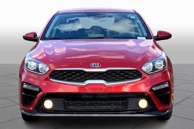 2020 kia forte lxs