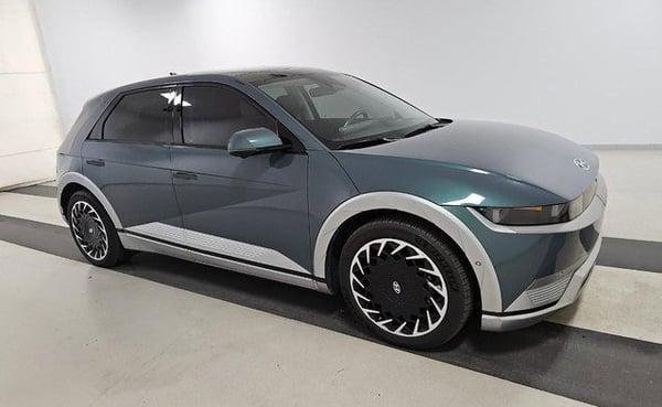 2022 hyundai ioniq 5 in chicago, illinois
