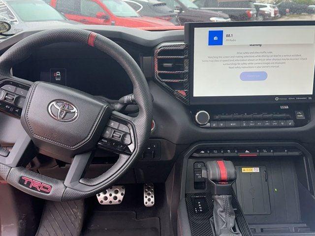2022 toyota tundra hybrid trd pro in siloam springs, arkansas