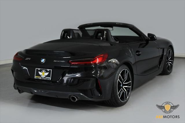 2022 bmw z4 sdrive30i