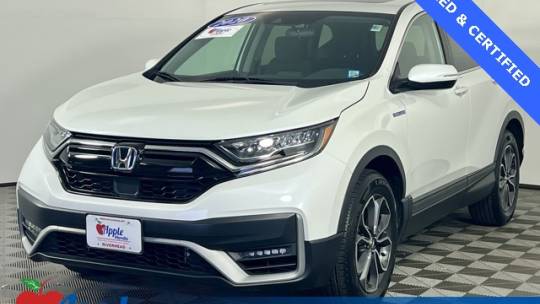 2020 honda cr-v hybrid ex