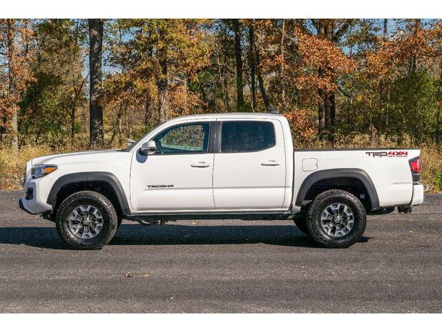 2023 toyota tacoma trd off road