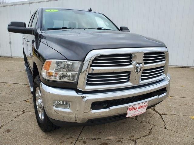 2017 ram 2500 big horn