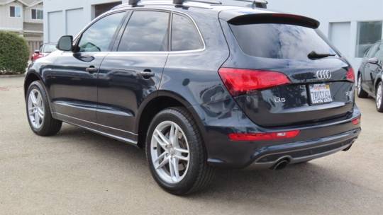 2013 Audi Q5