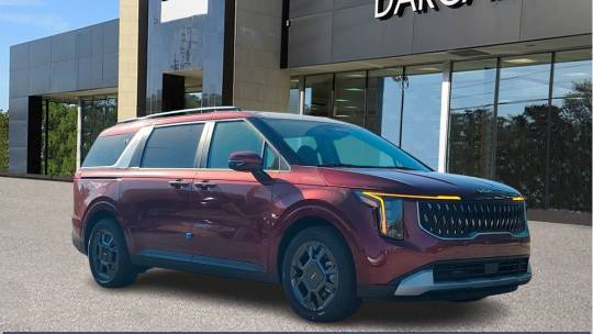 2025 Kia Carnival