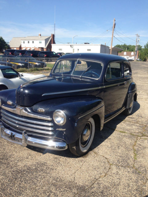 1946 ford tudor