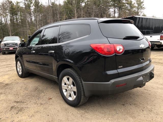 2011 chevrolet traverse lt awd lt 4dr suv w/1lt for sale in epsom, new hampshire