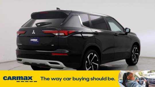 2022 Mitsubishi Outlander
