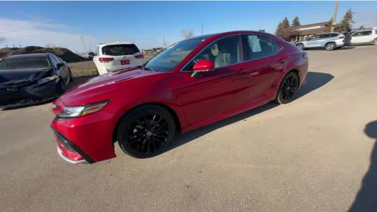 2023 Toyota Camry