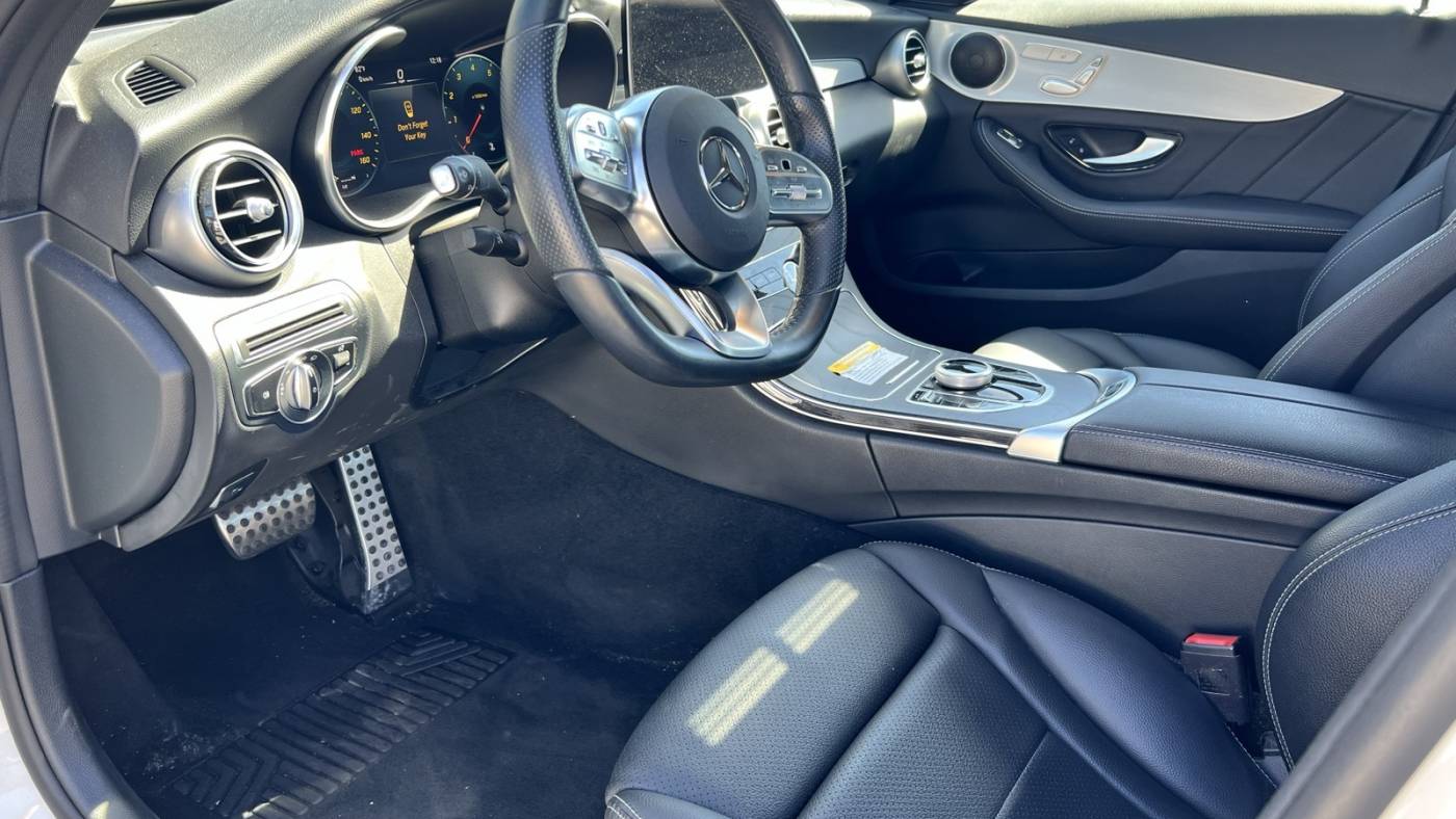 2021 mercedes-benz c-class c 300