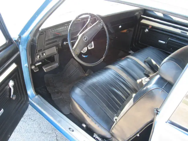 1969 chevy nova 2dr 350 engine turbo 350 trans nice driver