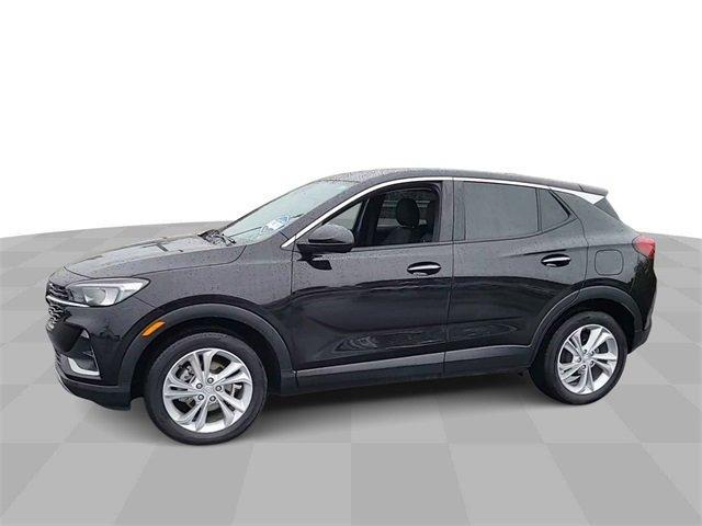 2022 buick encore gx preferred