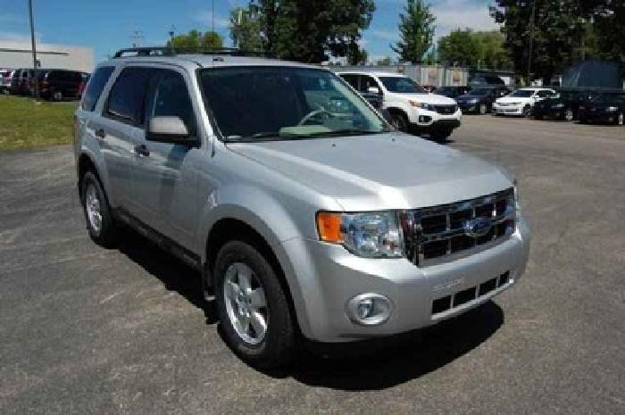 2009 ford escape xlt in meadville, pa