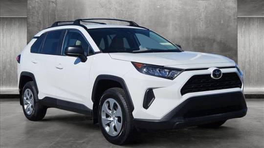 2020 Toyota RAV4