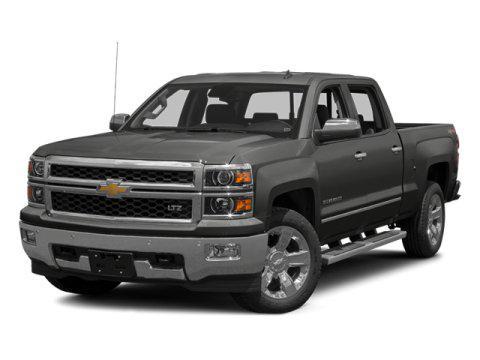 2014 chevrolet silverado 1500 1lt
