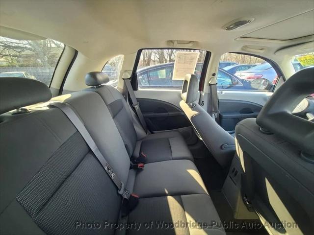 2009 chrysler pt cruiser touring